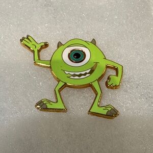 Disney Monsters Inc Pin